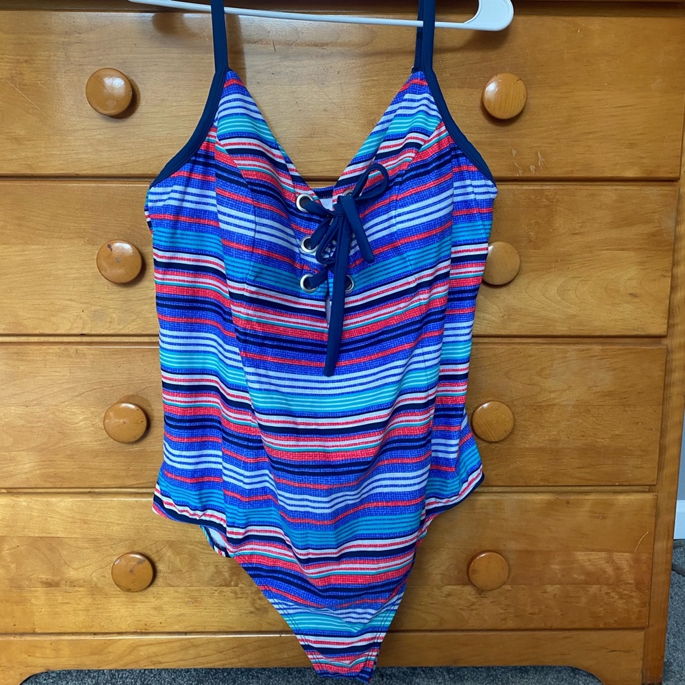 Plus Size Bathing Suit